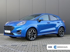 Ford Puma - 1.0 EcoBoost Hybrid ST-Line X | B&O | Winterpack | BLIS | Adaptive Cruise | Camera | LED |