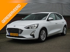 Ford Focus - 1.0 EcoBoost 125PK Titanium Business Winter-Pack/Rijklaarprijs