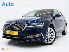 Skoda Superb Combi - 1.4 TSI iV Laurin & Klement | Leder | 360 | Virtual | Stoelkoeling/verwarming | Trekhaak