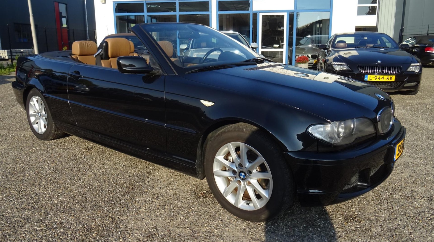 BMW 3-serie Cabrio - 318Ci Executive 318Ci Executive - AutoWereld.nl