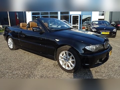 BMW 3-serie Cabrio - 318Ci Executive