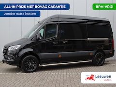 Mercedes-Benz Sprinter - 190PK L2H2 RWD | 3500KG Trekgewicht | LED | Sidebars