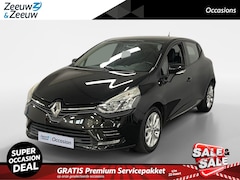 Renault Clio - 1.2 TCe Zen NAVI AIRCO PARKEERSENSOREN LM VELGEN TREKHAAK 120PK 4 CILINDER UNIEK ZEER MOOI