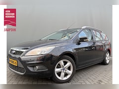 Ford Focus Wagon - BWJ 2011 1.6 101 PK Comfort CRUISE / AIRCO / BLUETOOTH / VOORRUITVERW. / TREKHAAK / RADIO