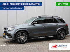 Mercedes-Benz GLE-Klasse - 350 D 4MATIC AMG | Grijs kenteken | Panoramadak | Burmester | Trekhaak