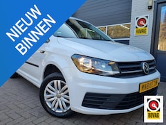 Volkswagen Caddy Maxi - 1.4 TSI 131pk. DSG-Aut. / NAVI / CAMERA / TREKHAAK