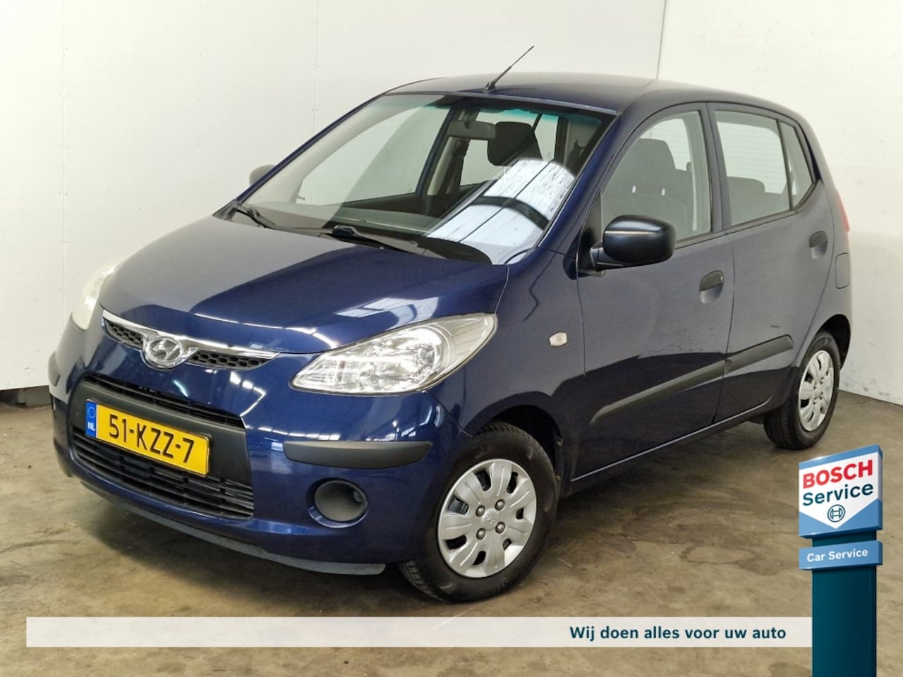 Hyundai i10 - 1.1I 5DR Active Cool - AutoWereld.nl