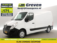 Renault Master - 2.3 dCi L2H2 Airco Parkeersensoren Schuifdeur Elektrpakket