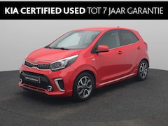 Kia Picanto - 1.0 MPi GT-Line Edition | Camera | Lichtmetalen velgen | Navigatie | Airco |