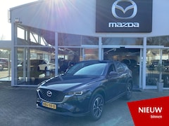 Mazda CX-5 - 2.0 e-SkyActiv-G M Hybrid 165 Advantage Netto deal rijklaar, Nieuwe Auto op kenteken 2025,