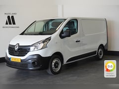 Renault Trafic - 1.6 dCi EURO 6 - Airco - Cruise - Navi - € 11.950, - Excl