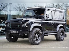 Land Rover Defender 90 - Hardtop 6-Persoons Benzine Recaro