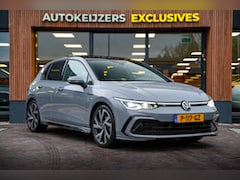 Volkswagen Golf - 1.5 eTSI R-Line Business Panodak IQ Light Camera DAB+ ACC Navigatie Stoel-stuurverw. LPG A