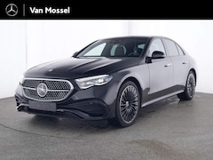 Mercedes-Benz E-klasse - 400 e 4MATIC AMG Line / Premium Plus/ Panoramadak/ SUPERSCREEN/ 20 inch/ Night/ Burmester