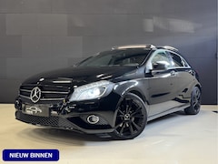 Mercedes-Benz A-klasse - 180 Ambition | Panoramadak | Navi | Camera | Stoelverwarming | Bi-Xenon | 18'' LMV