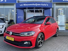 Volkswagen Polo - 1.0 TSI Highline Business R | R-Line | Panoramadak | Cruise control | DSG| Climate control