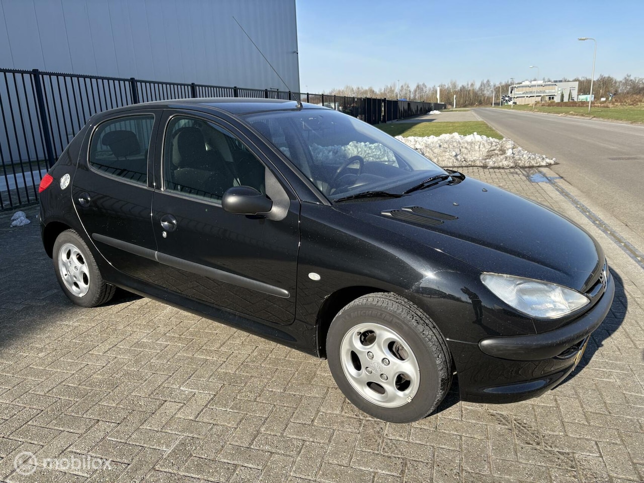 Peugeot 206 - 1.4 Gentry 1.4 Gentry - AutoWereld.nl