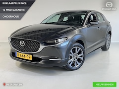 Mazda CX-30 - 2.0 e-SkyActiv-G M Hybrid Comfort 18" / LEER / TREKHAAK