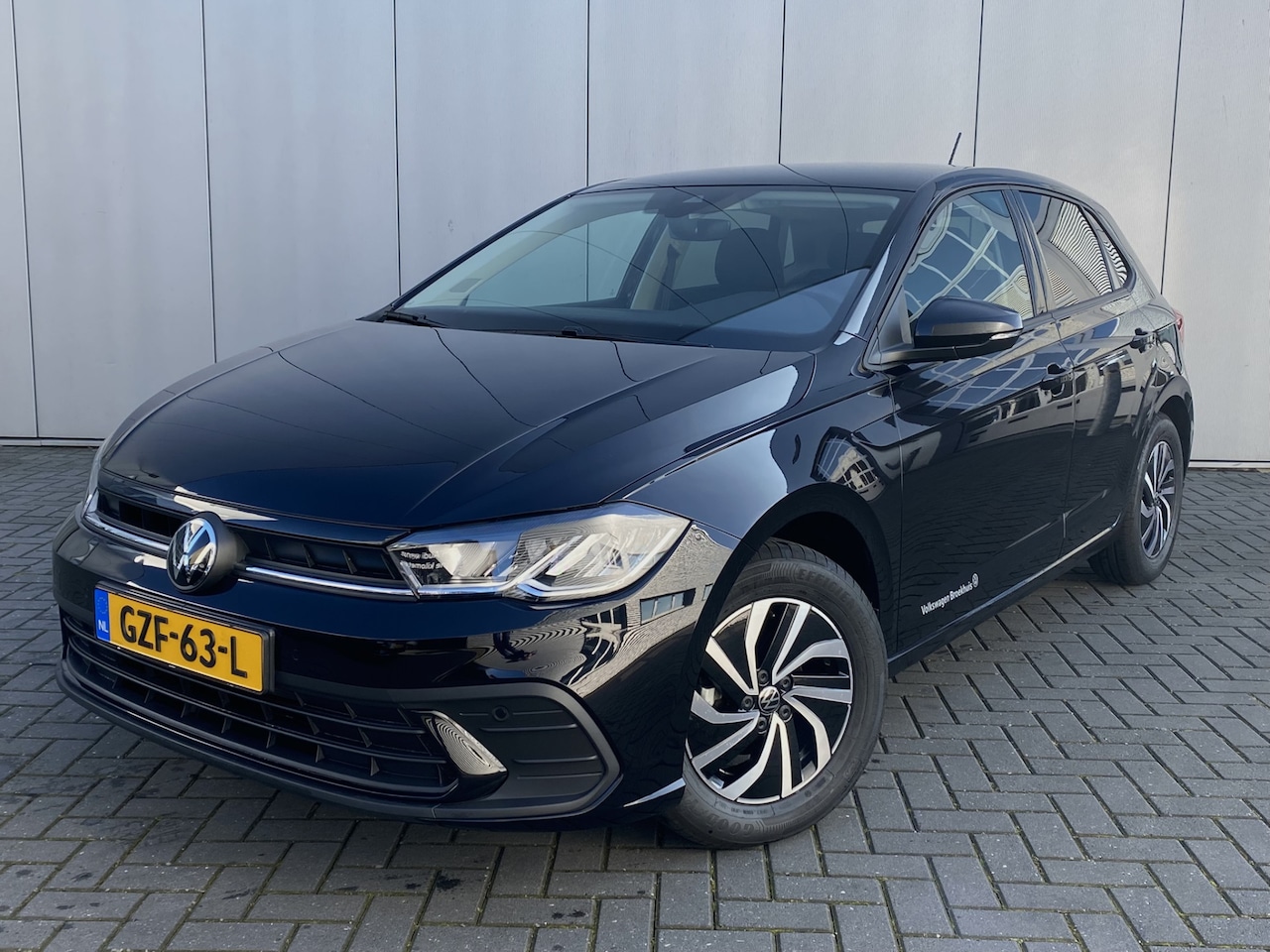 Volkswagen Polo - 1.0 TSI Life Edition 1.0 TSI Life Edition - AutoWereld.nl