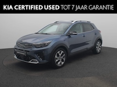 Kia Stonic - 1.0 T-GDi MHEV GT-PlusLine | Dodehoek Sensor | Cruise Control | Navigatie | Climate Contro