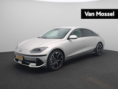 Hyundai IONIQ 6 - Connect 77 kWh | 20 inch velgen | Navigatie | Stoelverwarming | DAB+ | Achteruitrij camera