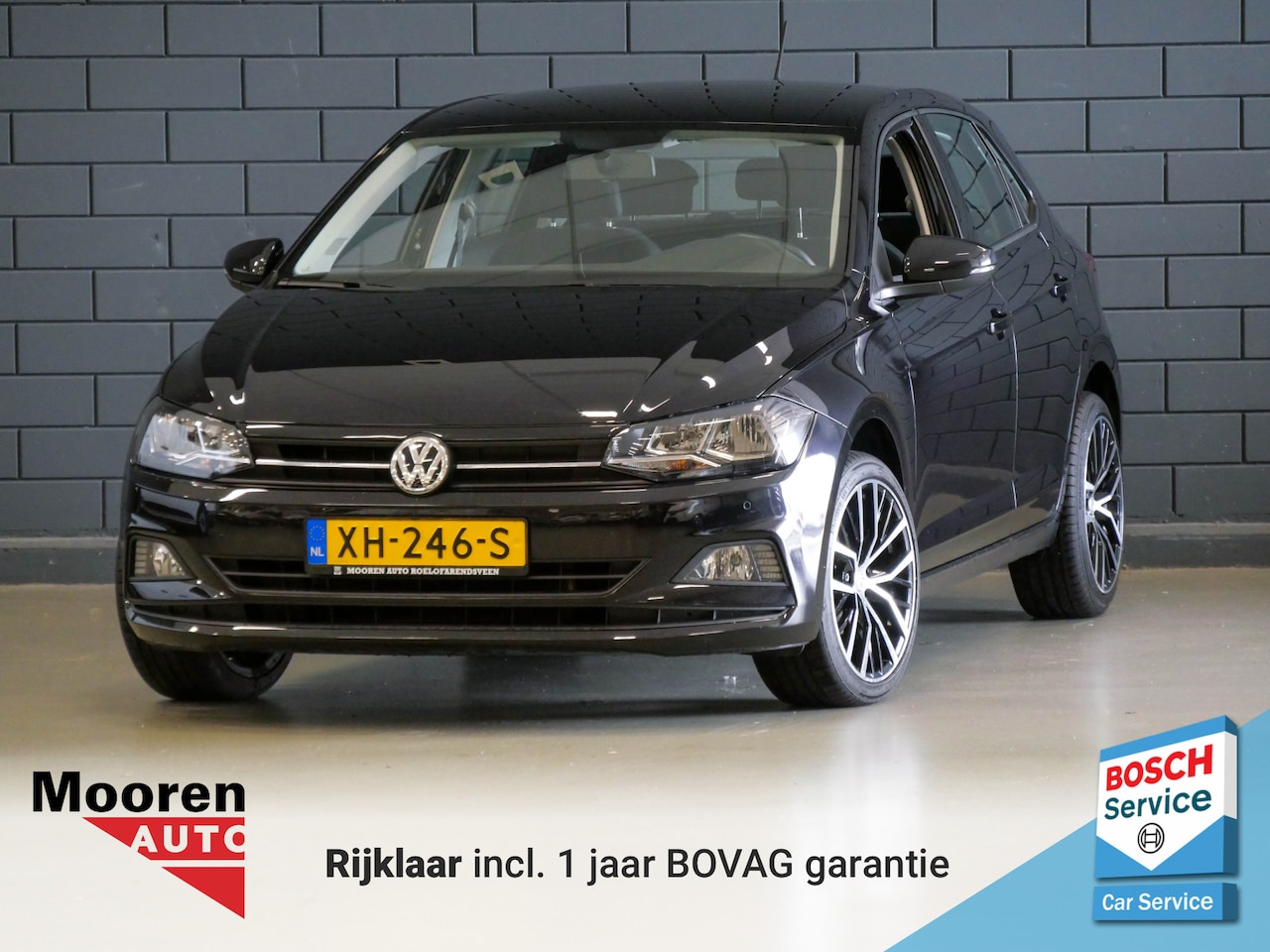 Volkswagen Polo - 1.0 TSI 96PK Comfortline | NAVIGATIE | CARPLAY | CRUISE CONTROL | - AutoWereld.nl