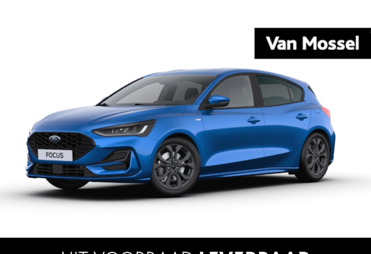 Ford Focus - ST-Line | VANAFPRIJS €33.995 | TOT 1.500kg trekgewicht | TIJDELIJK €2.500,- FORD VOORDEEL - AutoWereld.nl