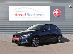 Mazda 2 - 2 1.5 Skyactiv-G GT-M - Trekhaak - NAP - 100% onderhouden