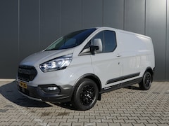 Ford Transit Custom - 300 2.0 TDCI L1H1 Trail | Trekhaak | Camera | Betimmering | BLIS | Leder