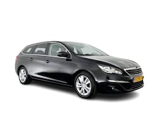 Peugeot 308 SW - 1.6 BlueHDI Blue Lease Limited *PANO | NAVI-FULLMAP | COMFORT-SEATS | ECC | PDC | CRUISE |