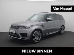 Land Rover Range Rover Sport - P400 HSE Dynamic 6-Cilinder | Panorama dak | Head Up | 22 Inch | Adaptieve Cruise | Trekha