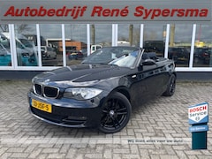 BMW 1-serie Cabrio - 120i Leder | Clima | Stoelverwarming | Zeer nette staat