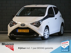 Toyota Aygo - 1.0 VVT-i x-fun | BLUETOOTH | CRUISE CONTROL |