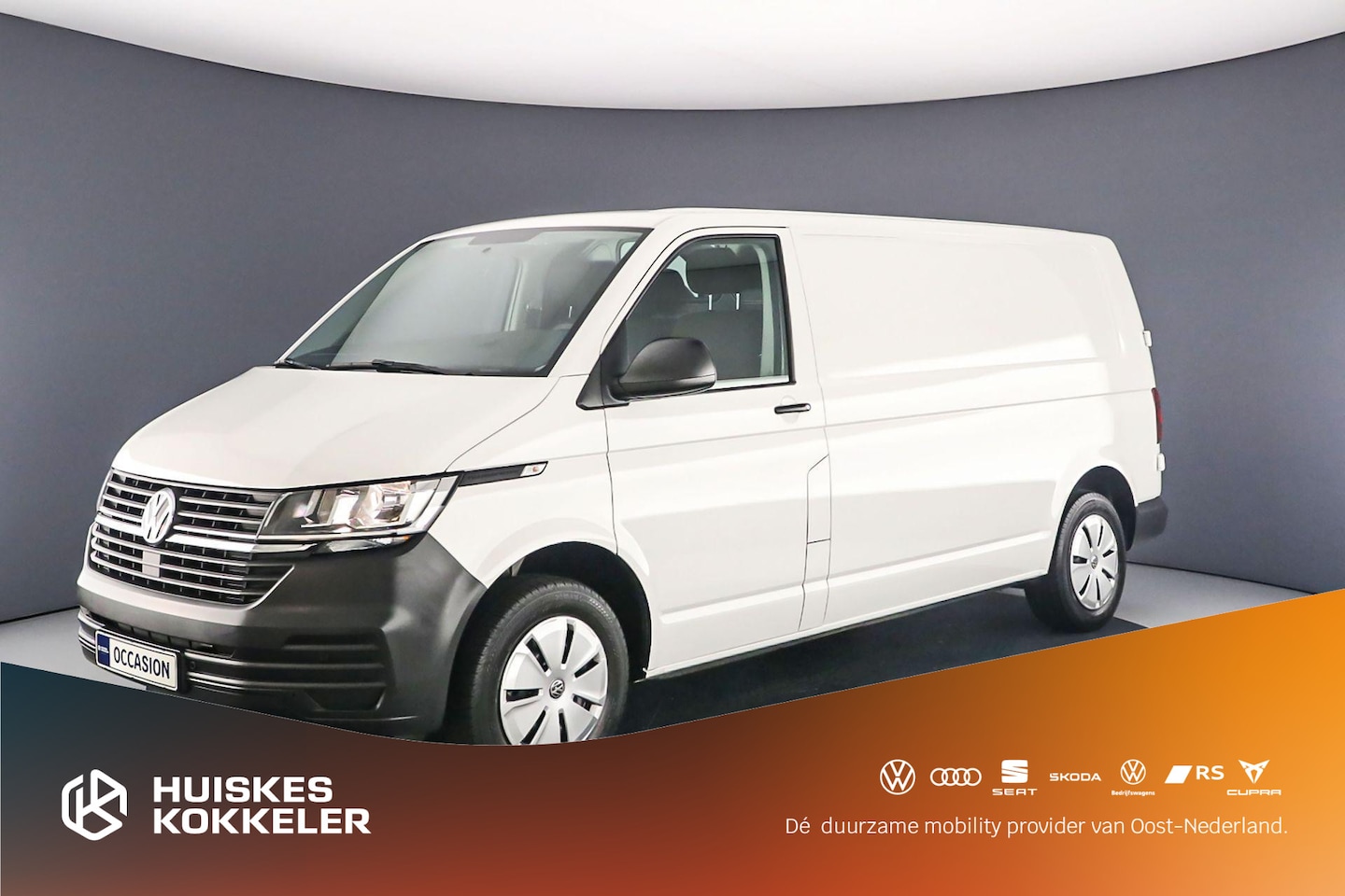 Volkswagen Transporter - 2.0 TDI L2H1 28 Comfortline 2.0 TDI L2H1 28 Comfortline - AutoWereld.nl