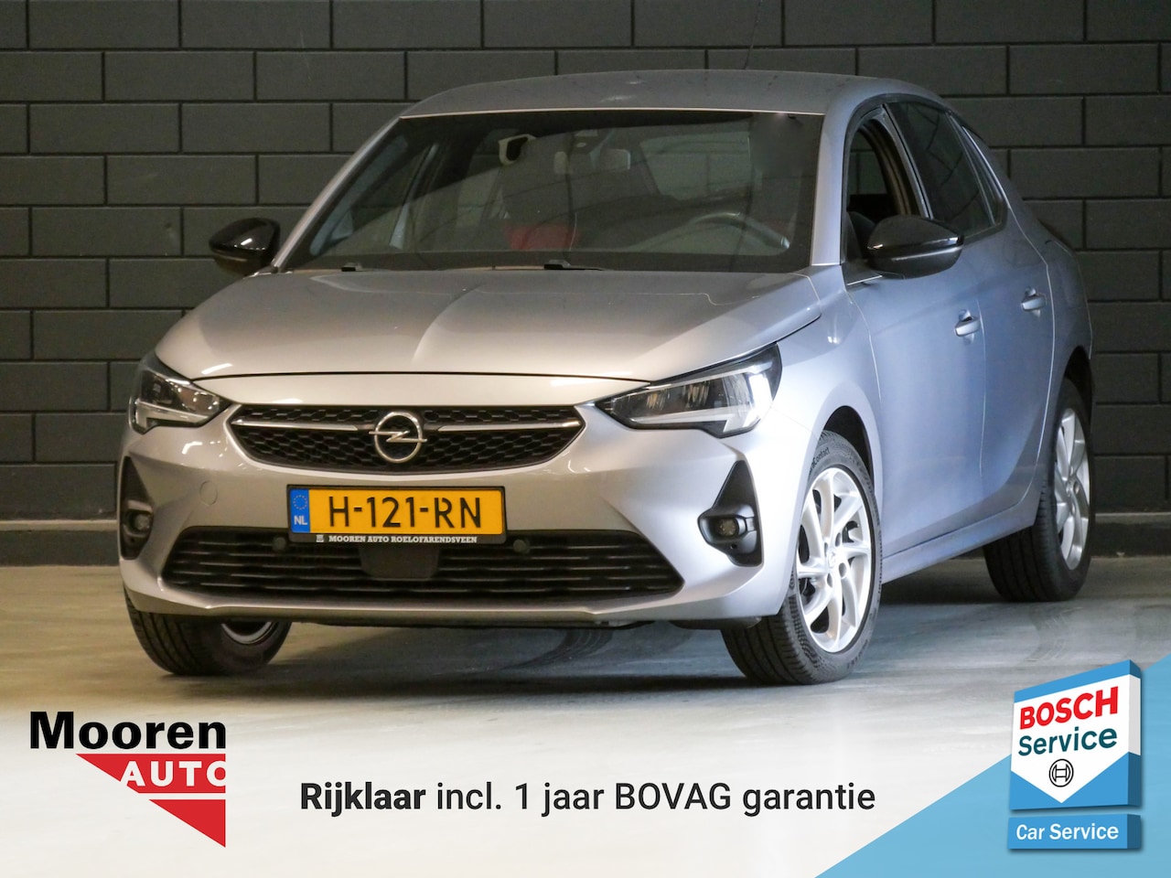 Opel Corsa - 1.2 GS Line | CARPLAY / ANDROID AUTO | CRUISE CONTROL | - AutoWereld.nl