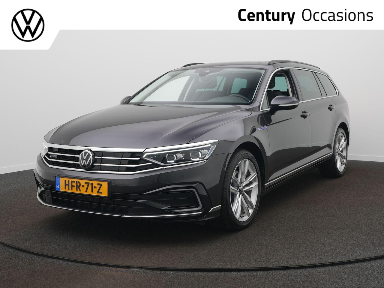 Volkswagen Passat Variant - 1.4 TSI PHEV GTE Business 1.4 TSI PHEV GTE Business - AutoWereld.nl