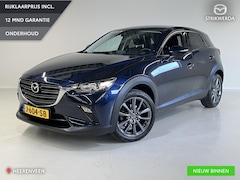 Mazda CX-3 - 2.0 SkyActiv-G 121 Sportive