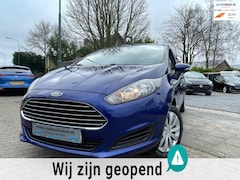 Ford Fiesta - 1.25 16v A-C Elek Pakket 5-Drs D-Riem Vervangen