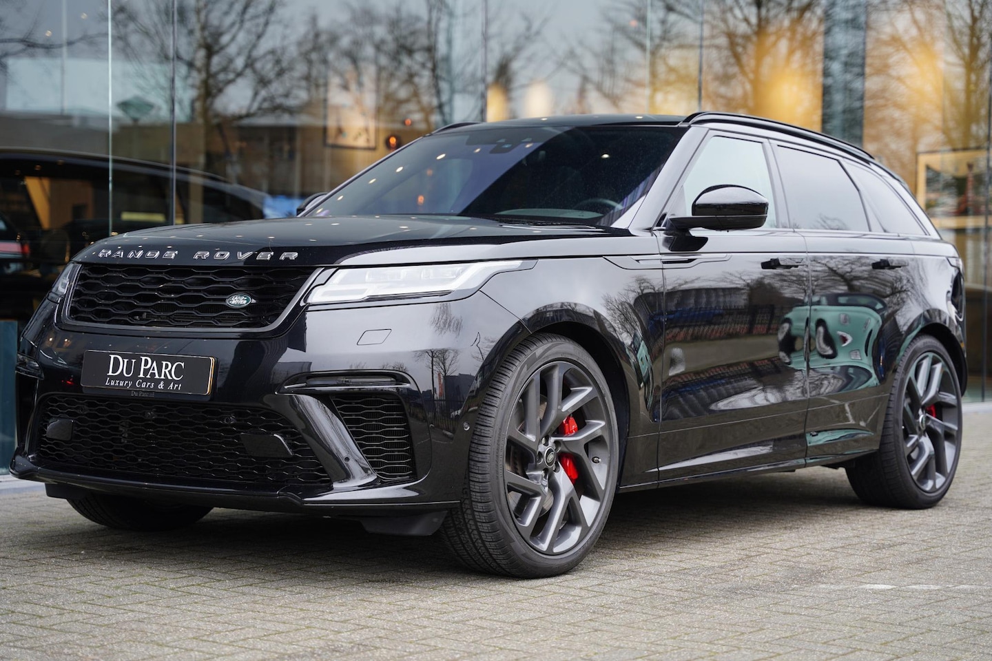 Land Rover Range Rover Velar - 5.0 V8 SVAutobiography Dynamic Edition BTW Panoramadak Meridian - AutoWereld.nl