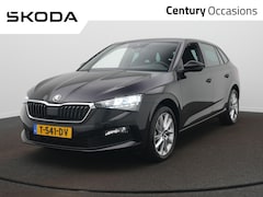 Skoda Scala - 1.0 TSI Sport Business / CarPlay / Camera / Clima