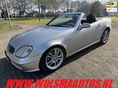 Mercedes-Benz SLK-klasse - 200 K