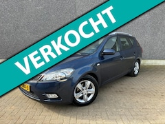 Kia Cee'd Sporty Wagon - 1.4 CVVT Navigator Plus Pack | TREKHAAK | AUX/USB | NAVI | CC | ISOFIX | APK T/M 24-2-2026