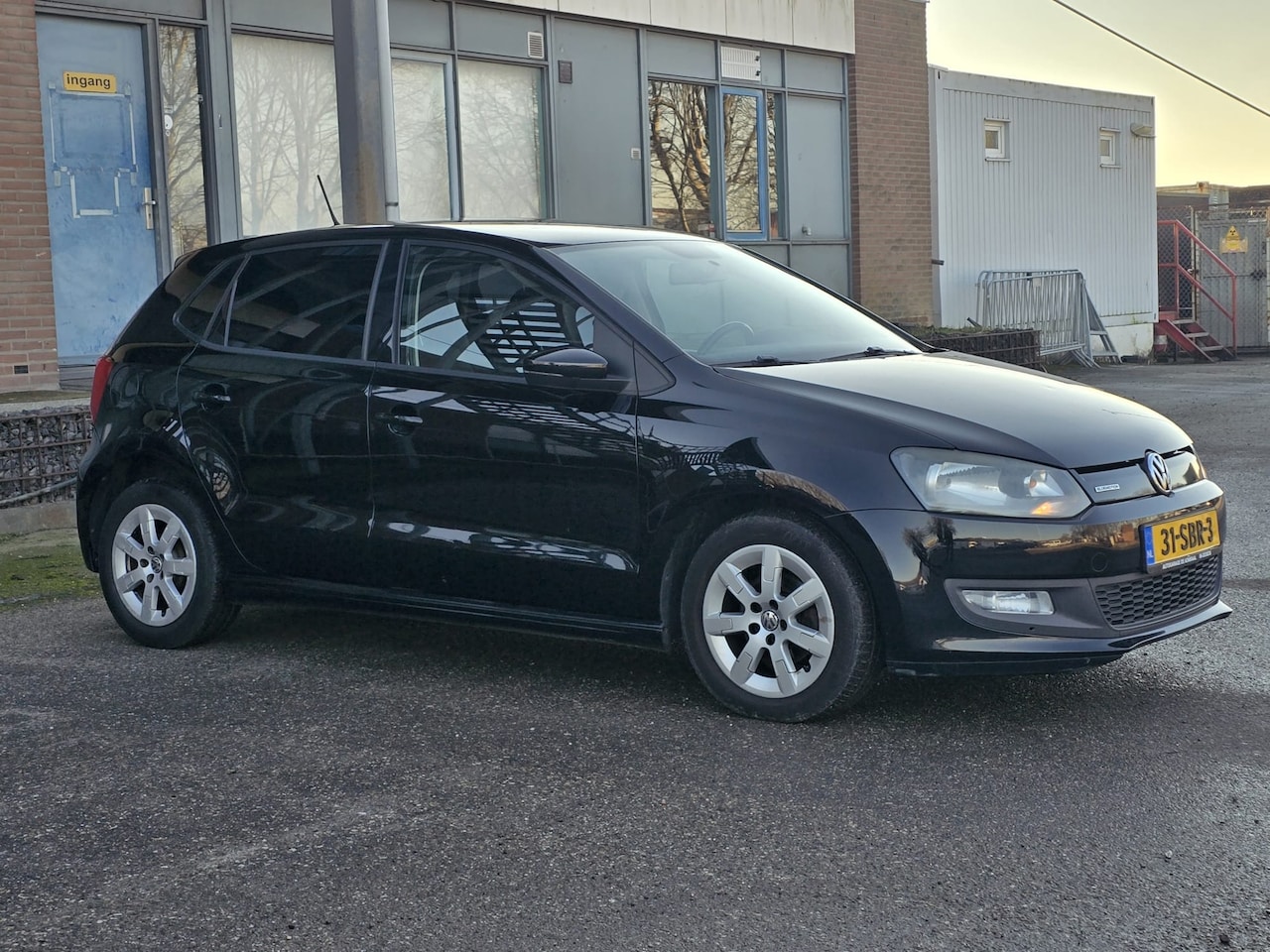 Volkswagen Polo - 1.2 TDI BlueMotion Comfortline 1.2 TDI BlueMotion Comfortline - AutoWereld.nl