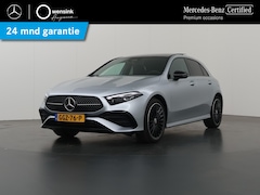 Mercedes-Benz A-klasse - 250 e Star Edition AMG Line Panoramadak | Nightpakket | 19 inch LM velgen | Multibeam LED