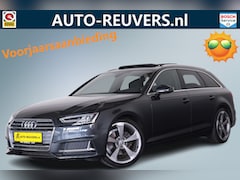 Audi A4 Avant - 40 TFSI S-Line / Pano / Opendak / Navi / Trekhaak / Automaat