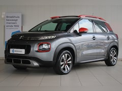 Citroën C3 Aircross - 1.2 PureTech S&S Feel | SCHUIF/KANTELDAK | TREKHAAK | PDC ACHTER | GRIP CONTROL | AIRCO |