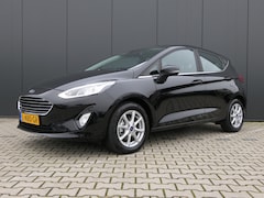 Ford Fiesta - 1.0 EcoBoost Titanium | Navigatie | LED | Parkeersensoren | DAB | Cruise Control | Climate