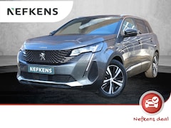 Peugeot 5008 - SUV GT 136pk Hybrid Automaat | 360° camera | Dodehoekbewaking | Adaptive Cruise Control