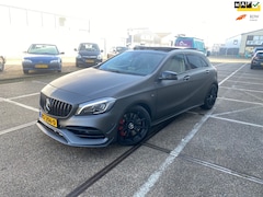 Mercedes-Benz A-klasse - AMG 45 4MATIC 381PK/ 2015/ 1JAAR APK/ VOLLE OPTIES