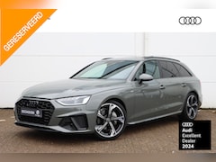 Audi A4 Avant - 40 TFSI quattro S Edition Competition 204pk